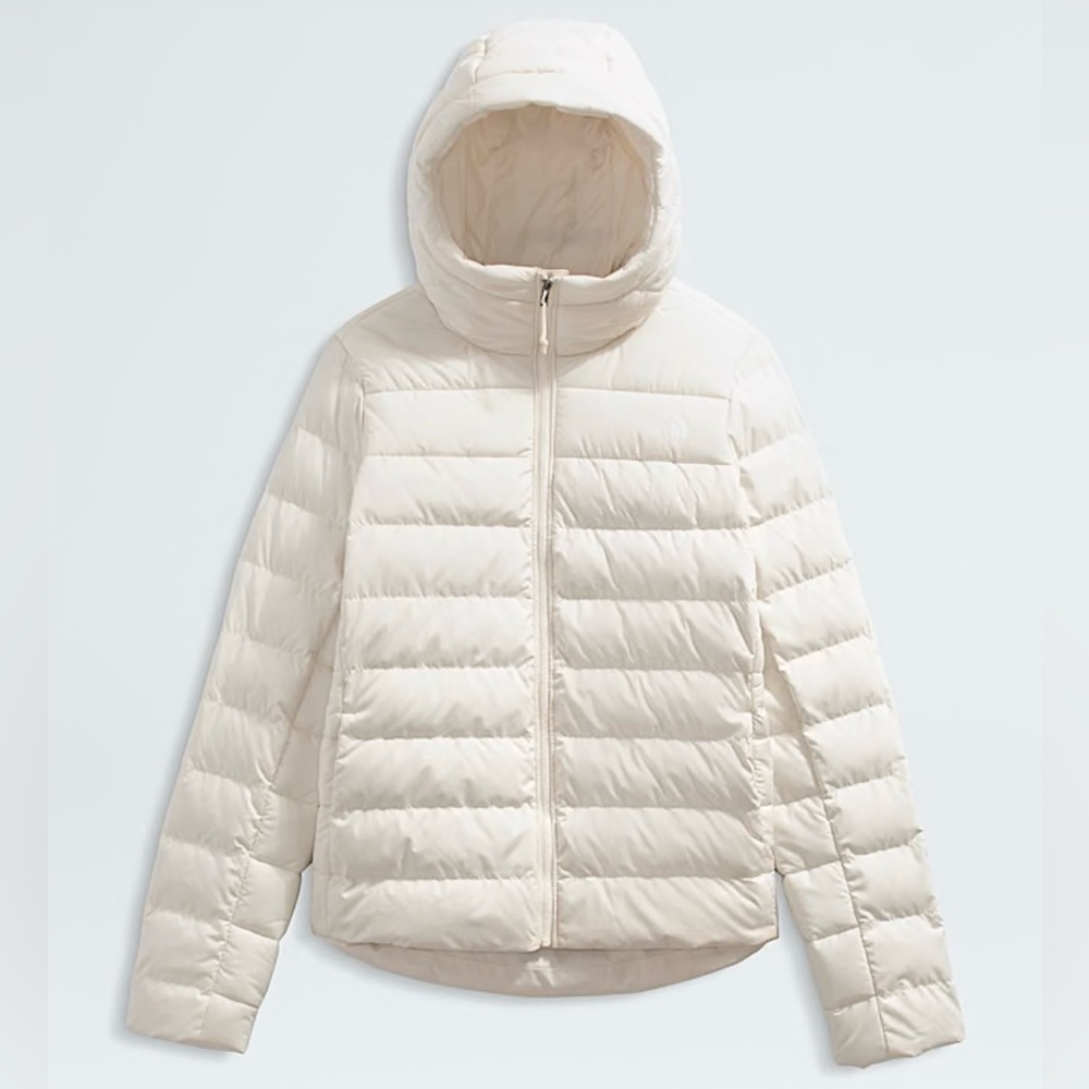 The North Face Women’s Aconcagua 3 Hoodie (White Dune)